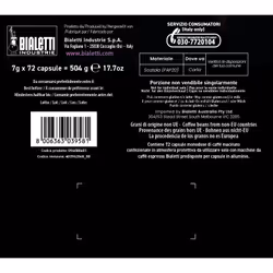 Bialetti Milano Capsule caffè 72 pz - Vista aggiuntiva 3