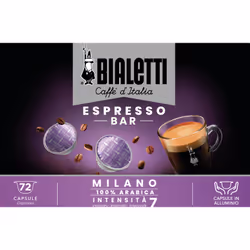 Bialetti Milano Capsule caffè 72 pz - Vista aggiuntiva 4