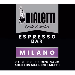 Bialetti Milano Capsule caffè 72 pz - Vista aggiuntiva 7