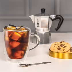 Bialetti Capri Trasparente 2 pz 350 ml - Vista aggiuntiva 5