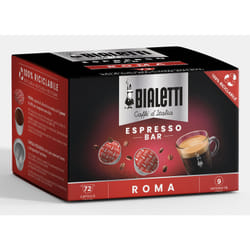 Bialetti Roma Capsule caffè 72 pz