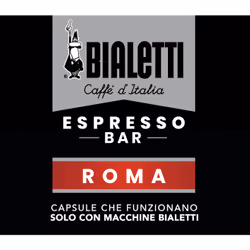 Bialetti Roma Capsule caffè 72 pz - Vista aggiuntiva 4