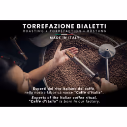 Bialetti Palermo Capsule caffè 72 pz