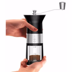 Bialetti MCPRO001 macina caffé Nero - Vista aggiuntiva 4