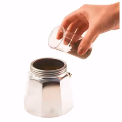 Bialetti MCPRO001 macina caffé Nero - Vista aggiuntiva 5