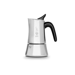 Bialetti Moon Exclusive Moka Acciaio inox