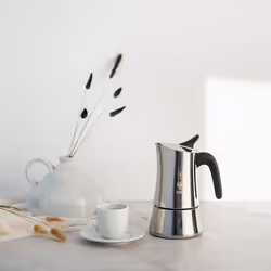 Bialetti Moon Exclusive Moka Acciaio inox - Vista aggiuntiva 2