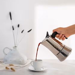 Bialetti Moon Exclusive Moka Acciaio inox - Vista aggiuntiva 3