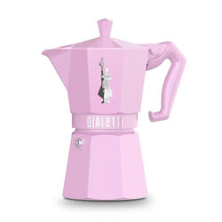 Bialetti Moka Exclusive Rosa