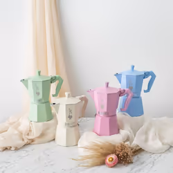 Bialetti Moka Exclusive Rosa