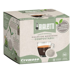 Bialetti 096080424 Cialde caffè