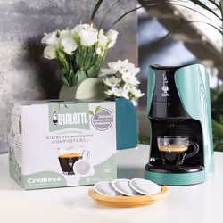 Bialetti 096080424 Cialde caffè