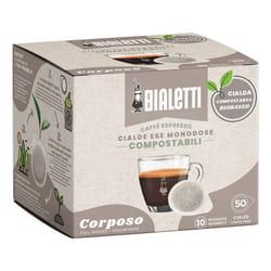 Bialetti 096080426 Cialde caffè