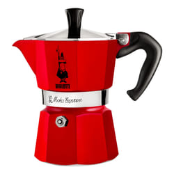 Bialetti Moka Express 0,13 L Rosso