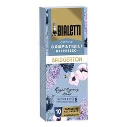 Bialetti Bridgerton Capsule caffè 10 pz