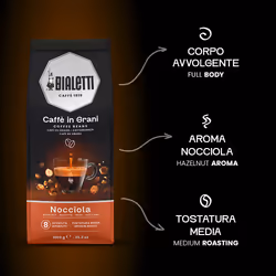 Bialetti Nocciola 1 kg - Vista aggiuntiva 7