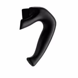 Bialetti Manico new moka tz 6 bia, Maniglia, Moka Express, Dama, Mini Express, Moka Elettrica, Nero, Nylon