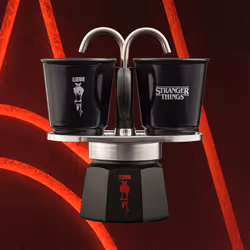 Bialetti 0005408 caffettiera manuale Moka Nero - Vista aggiuntiva 2