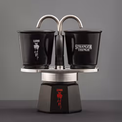 Bialetti 0005408 caffettiera manuale Moka Nero - Vista aggiuntiva 3