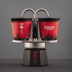 Bialetti 0005408 caffettiera manuale Moka Nero - Vista aggiuntiva 4