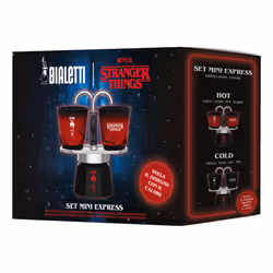 Bialetti 0005408 caffettiera manuale Moka Nero - Vista aggiuntiva 5
