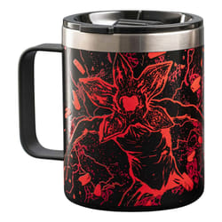 Bialetti STRTH02A tazza Nero, Rosso, Acciaio inox Caffè 1 pz