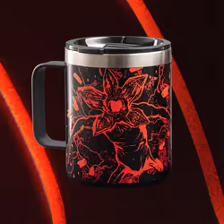 Bialetti STRTH02A tazza Nero, Rosso, Acciaio inox Caffè 1 pz - Vista aggiuntiva 2