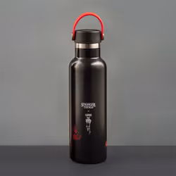 Bialetti STRTH03A thermos e recipiente isotermico 0,6 L Nero, Rosso - Vista aggiuntiva 5