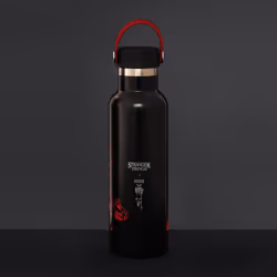 Bialetti STRTH03A thermos e recipiente isotermico 0,6 L Nero, Rosso - Vista aggiuntiva 6