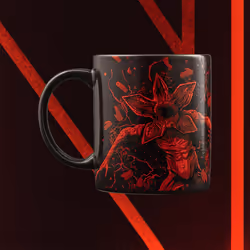Bialetti STRTH01P tazza Nero, Rosso Caffè 1 pz - Vista aggiuntiva 2