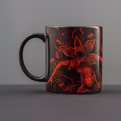 Bialetti STRTH01P tazza Nero, Rosso Caffè 1 pz - Vista aggiuntiva 3