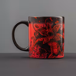 Bialetti STRTH01P tazza Nero, Rosso Caffè 1 pz - Vista aggiuntiva 4