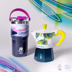 Bialetti MICO02 tazza da viaggio 600 ml Multicolore Acciaio inox - Vista aggiuntiva 6