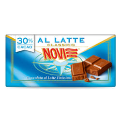 Novi Tavoletta al Latte Cioccolato al latte 100 g