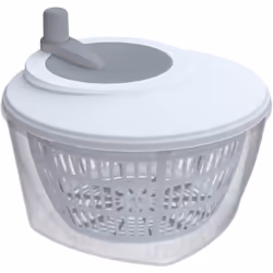 Scolainsalata in plastica, disponibile in più colori, resistente e facile da pulire. Made in Italy.