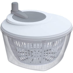 Mongardi - Centrifuga-Scolainsalata Rolly, Bianco, 24 x 24 x 19 cm