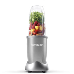 Nutribullet - Pro 900, Frullatore Elettrico, Tritatutto, Frullatore Smoothie, Frullatore Tritatutto Multifunzione, Potenza 900 Watt, NB904S