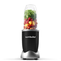 Nutribullet - Pro 900, Frullatore Elettrico, Tritatutto, Frullatore Smoothie, Frullatore Tritatutto Multifunzione, Potenza 900 Watt, NB904B