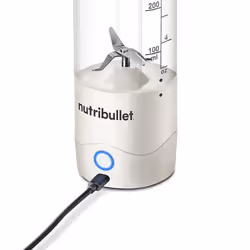 NutriBullet Portable 0,475 L Frullatore per sportivi Bianco - Vista aggiuntiva 4