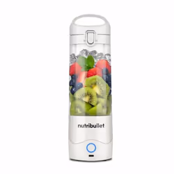 NutriBullet Portable 0,475 L Frullatore per sportivi Bianco - Vista aggiuntiva 5