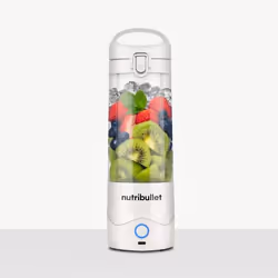 NutriBullet Portable 0,475 L Frullatore per sportivi Bianco - Vista aggiuntiva 6