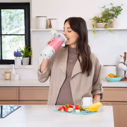 NutriBullet Portable 0,475 L Frullatore per sportivi Bianco - Vista aggiuntiva 8