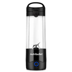 NutriBullet NBP003B 0,475 L Frullatore portatile Nero