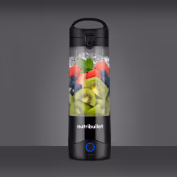 NutriBullet NBP003B 0,475 L Frullatore portatile Nero - Vista aggiuntiva 5