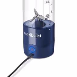 NutriBullet Portable 0,475 L Frullatore per sportivi Blu, Blu marino - Vista aggiuntiva 4