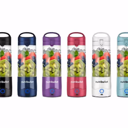 NutriBullet Portable 0,475 L Frullatore per sportivi Blu, Blu marino - Vista aggiuntiva 5