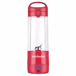 NutriBullet NBP003MA 0,475 L Frullatore portatile Magenta, Viola - Vista aggiuntiva 4
