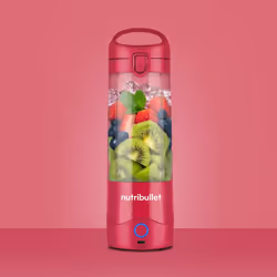 NutriBullet NBP003MA 0,475 L Frullatore portatile Magenta, Viola - Vista aggiuntiva 7