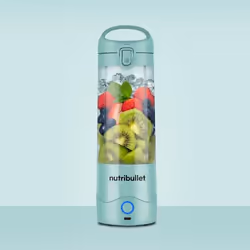 NutriBullet Portable 0,475 L Frullatore per sportivi Blu - Vista aggiuntiva 5