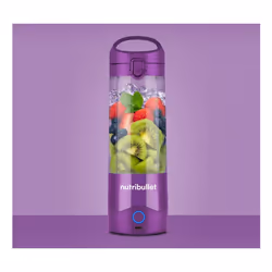 NutriBullet Portable 0,475 L Frullatore portatile Viola - Vista aggiuntiva 5